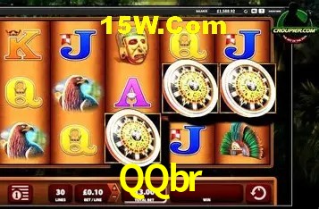 QQbr: Jogos de Caça-Níqueis-Altas Recompensas, Roleta-Velocidade, Blackjack-Desafios Máximos