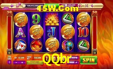 Sinta a adrenalina dos jogos de cassino com QQbr
